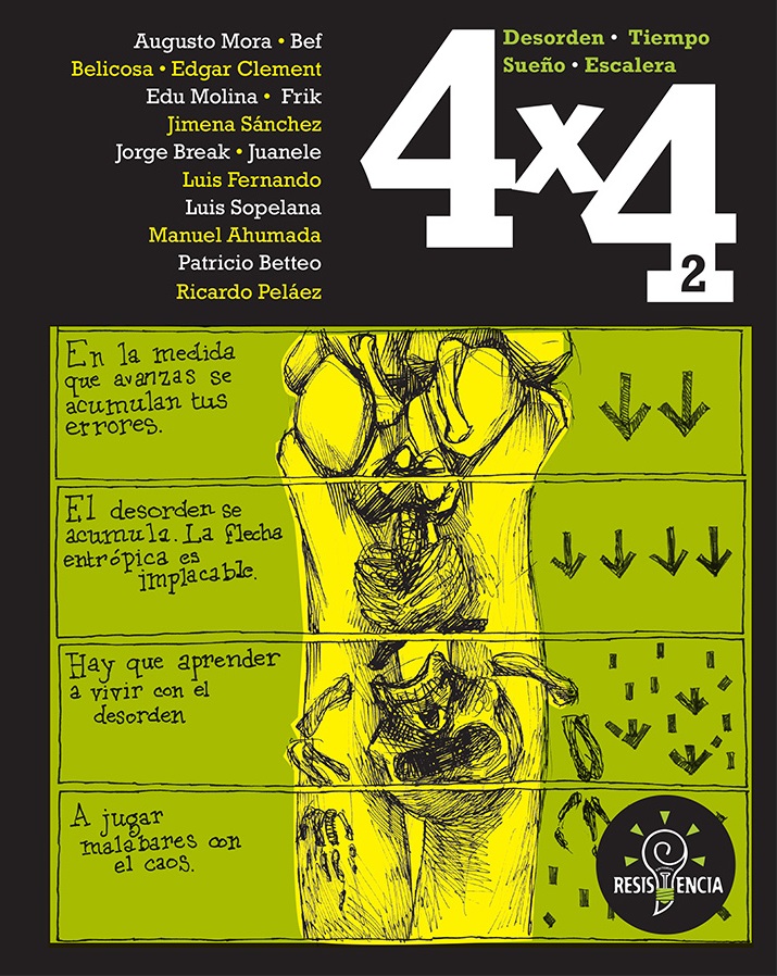 4 X 4 VOL.02