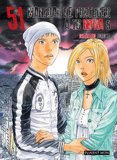 51 MANERAS DE PROTEGER A TU NOVIA VOL.05