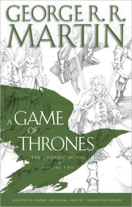 A GAME OF THRONES THE GRAPHIC NOVEL VOL.02