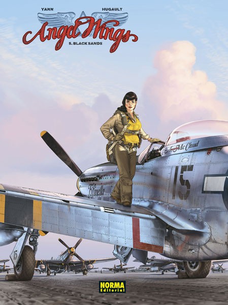 ANGEL WINGS: BLACK SANDS VOL.05