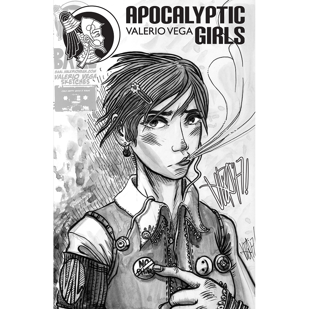 APOCALYPTIC GIRLS