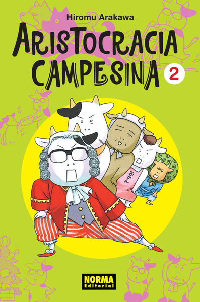ARISTOCRACIA CAMPESINA VOL.02