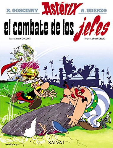 ASTÉRIX: EL COMBATE DE LOS JEFES