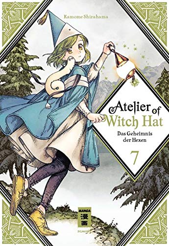 ATELIER OF THE WITCH HAT 07