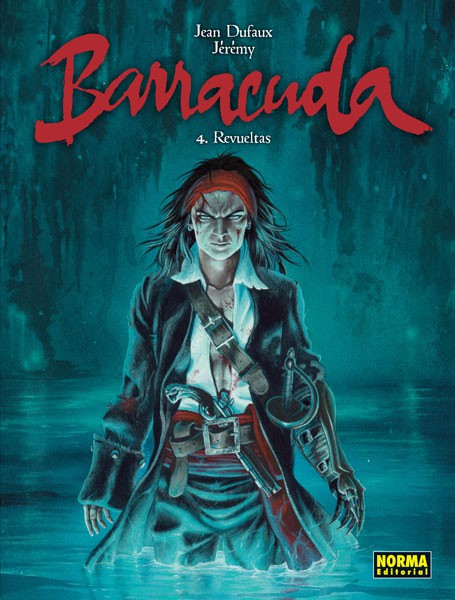 BARRACUDA 04 REVUELTAS