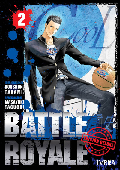 BATTLE ROYALE VOL.02