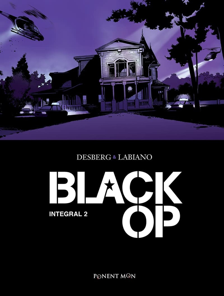 BLACK OP INTEGRAL VOL.02