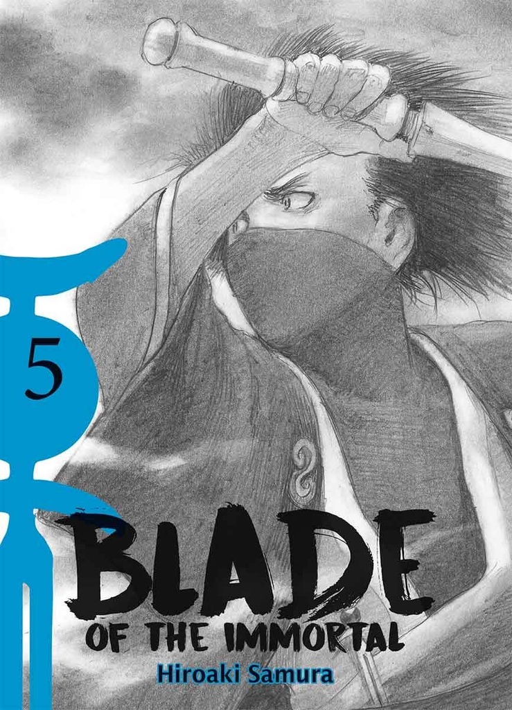 BLADE OF THE IMMORTAL VOL.05
