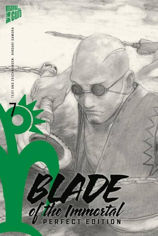 BLADE OF THE IMMORTAL VOL.07