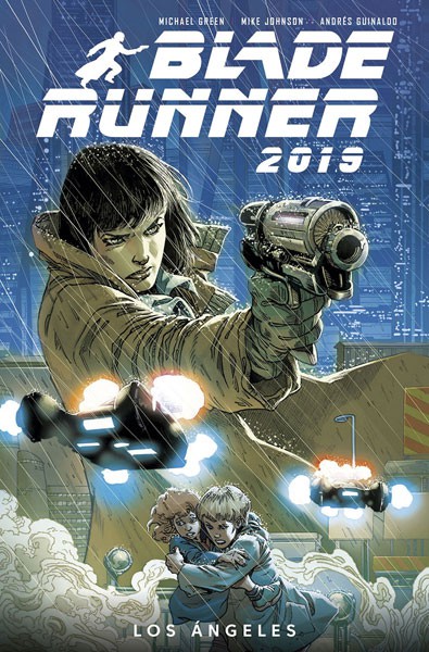 BLADE RUNNER 2019: LOS ÁNGELES