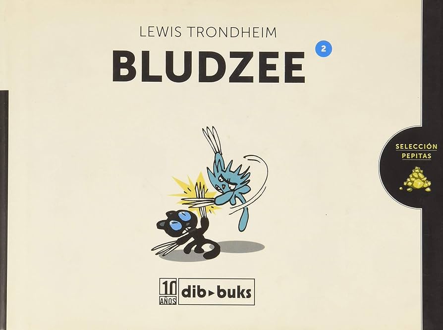 BLUDZEE VOL. 02