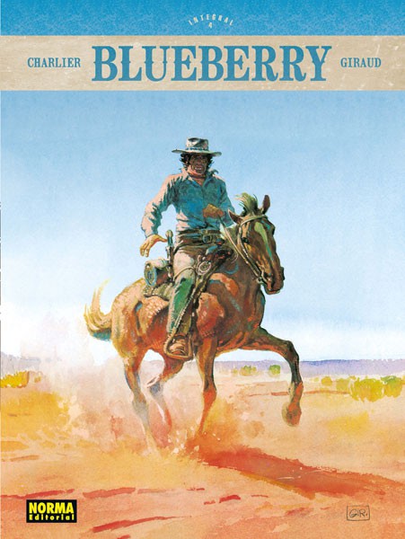 BLUEBERRY INTEGRAL VOL.04