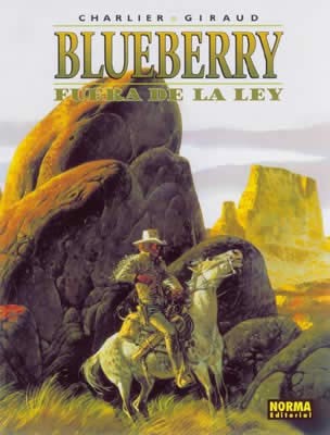 BLUEBERRY V. 10 FUERA DE LA LEY