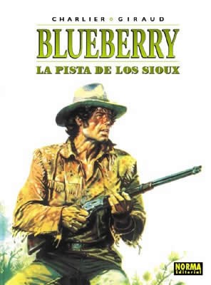 BLUEBERRY: LA PISTA DE LOS SIOUX VOL.05