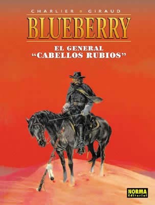 BLUEBERRY V. 6 EL GENERAL "CABELLOS RUBIOS"