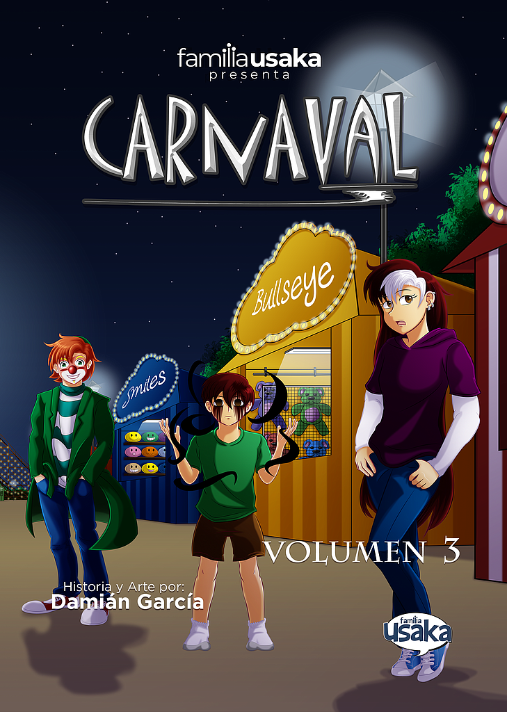CARNAVAL VOL. 3
