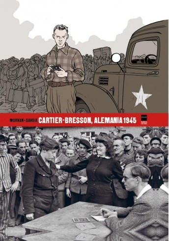 CARTIER-BRESSON, ALEMANIA 1945