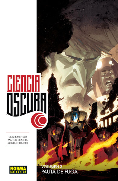 CIENCIA OSCURA VOL.03