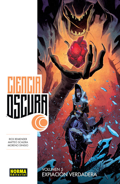 CIENCIA OSCURA VOL.05