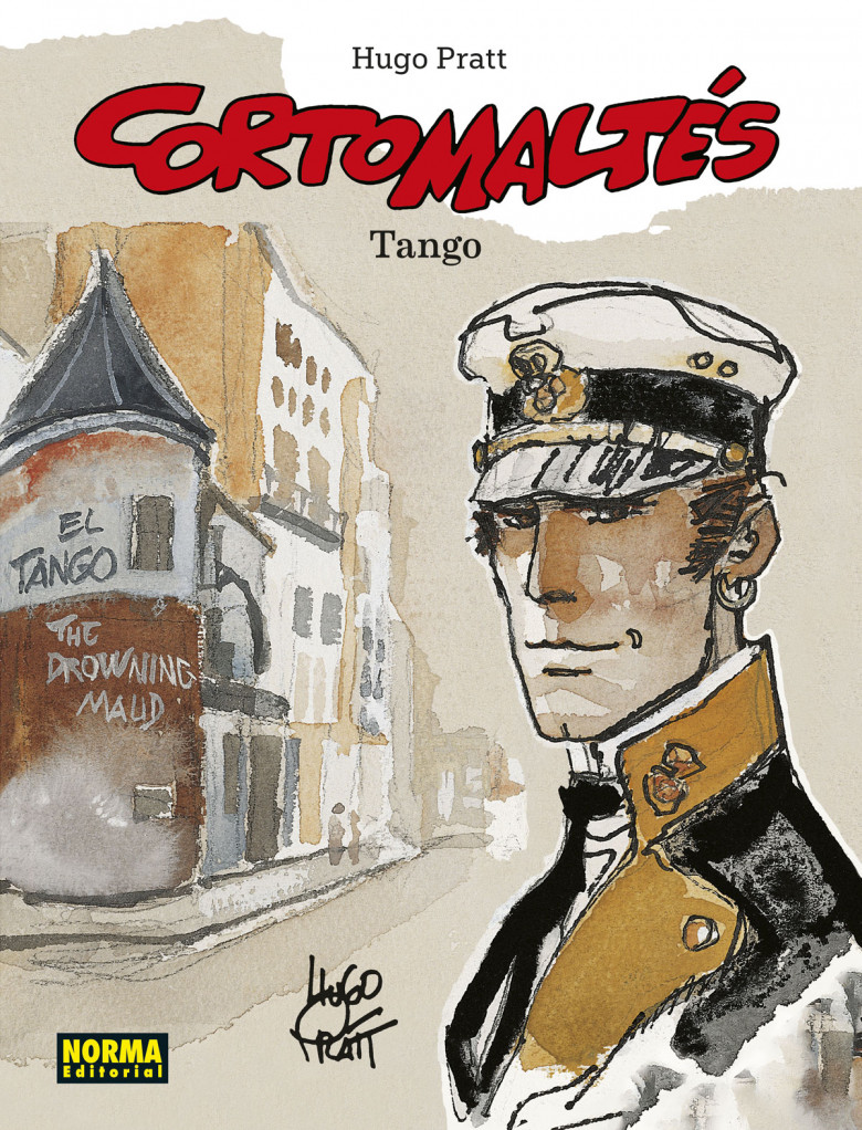 CORTO MALTÉS: TANGO ED COLOR