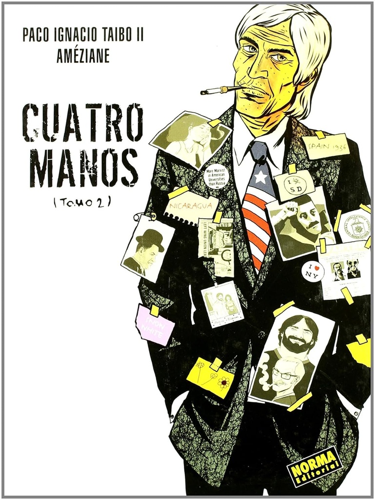 CUATRO MANOS VOL.02
