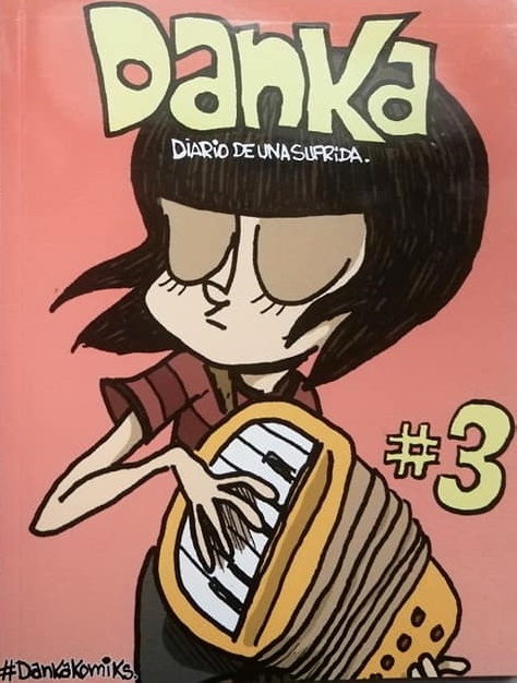 P. ORTEGA DANKA VOL.03