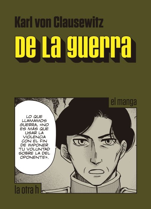 DE LA GUERRA. EL MANGA