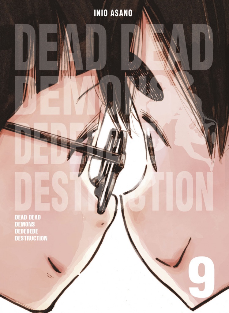DEAD DEAD DEMONS DEDEDEDE DESTRUCTION VOL.09