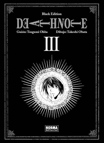DEATH NOTE (BLACK EDITION) VOL.03