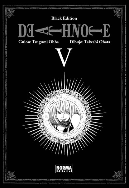 DEATH NOTE (BLACK EDITION) VOL.05