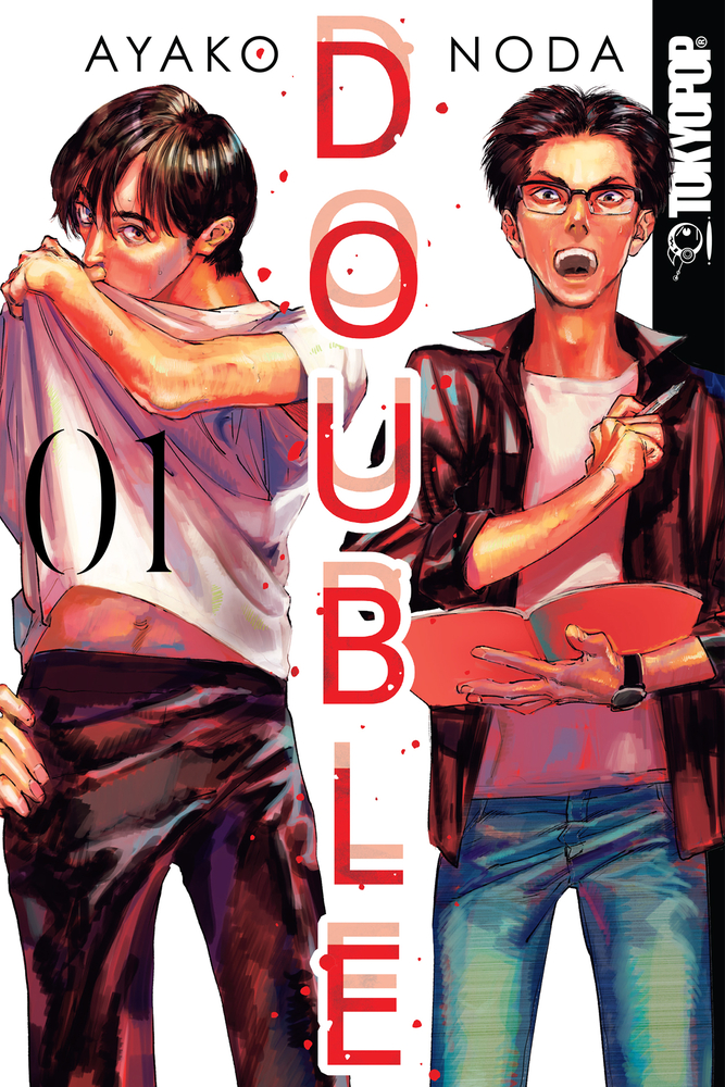 DOUBLE VOL.01