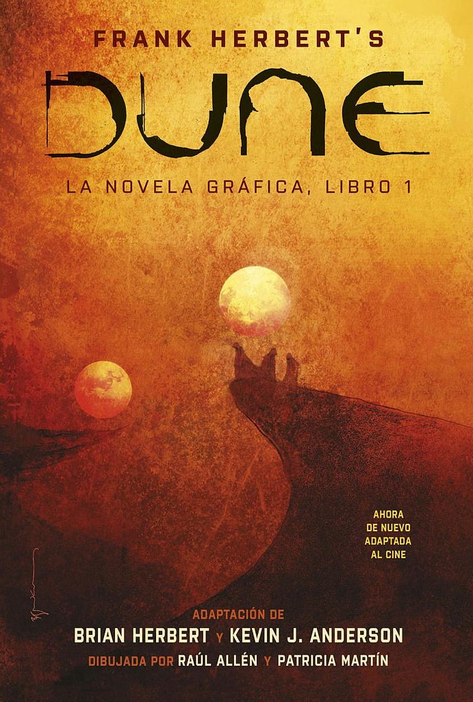 DUNE: LA NOVELA GRÁFICA LIBRO 1