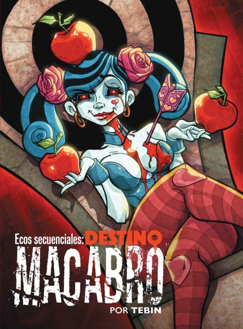 ECOS SECUENCIALES: DESTINO MACABRO