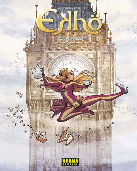 EKHÖ MUNDO ESPEJO VOL. 07
