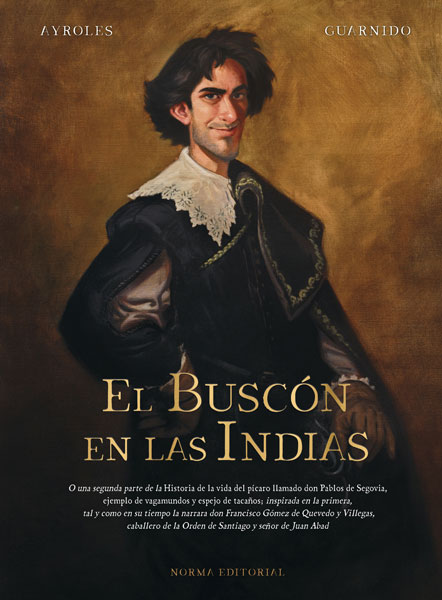 EL BUSCÓN EN LAS INDIAS