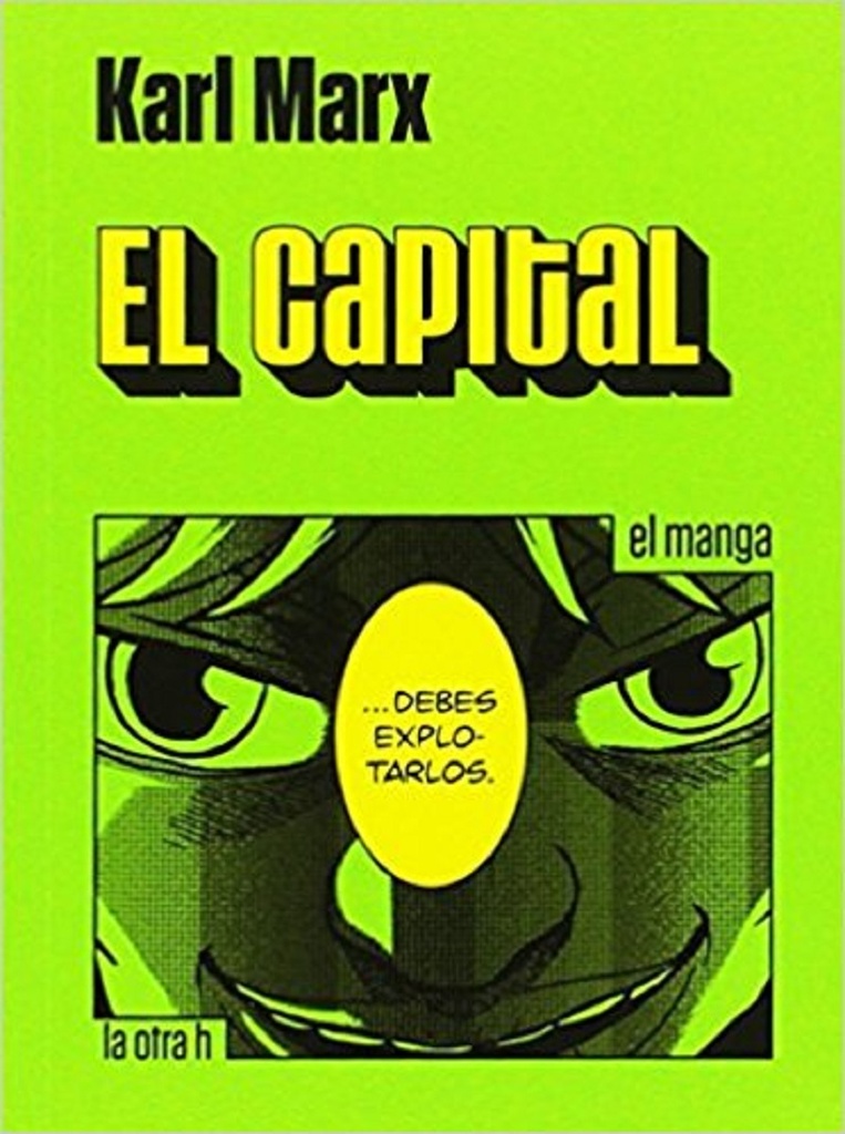 EL CAPITAL EL MANGA