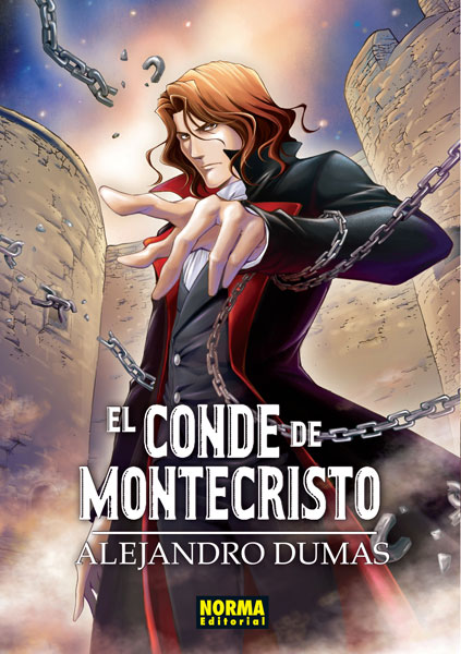 MANGA EL CONDE DE MONTECRISTO