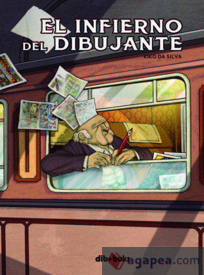 EL INFIERNO DEL DIBUJANTE