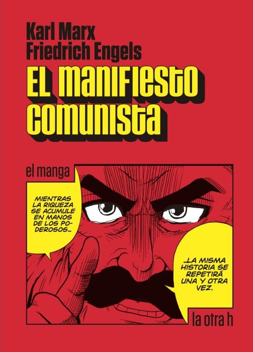 MANGA EL MANIFIESTO COMUNISTA