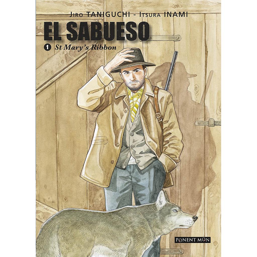 EL SABUESO VOL.01