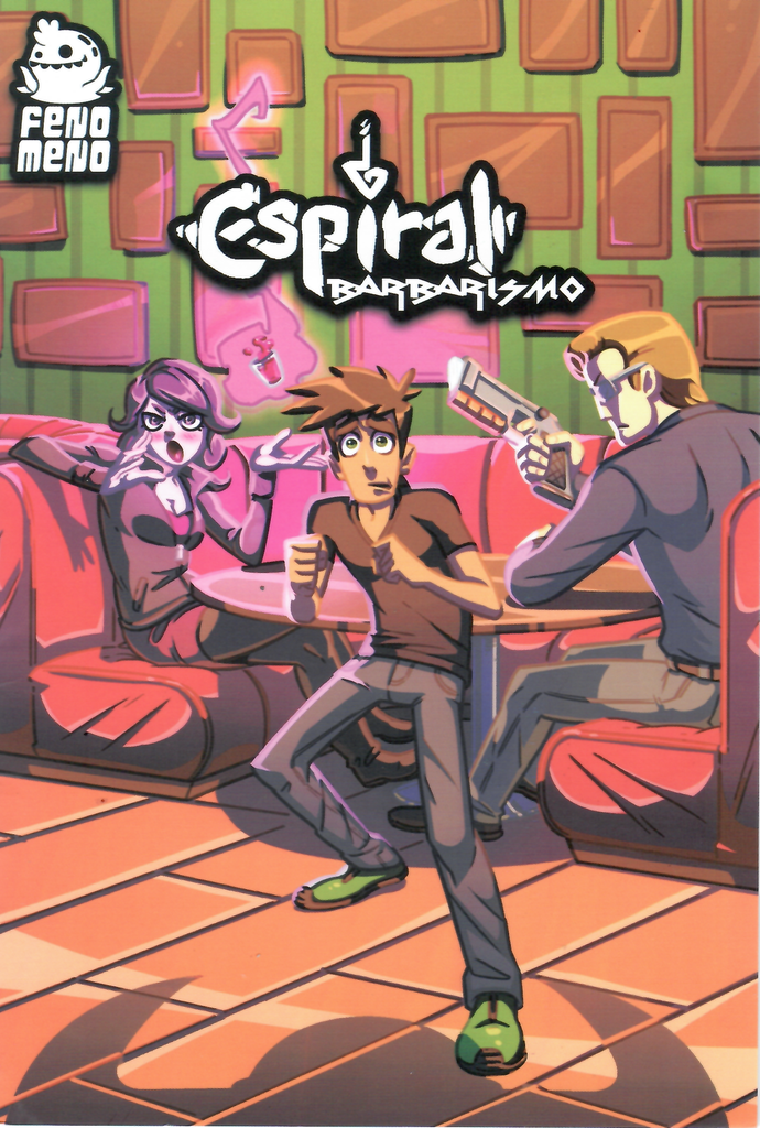 ESPIRAL BARBARISMO