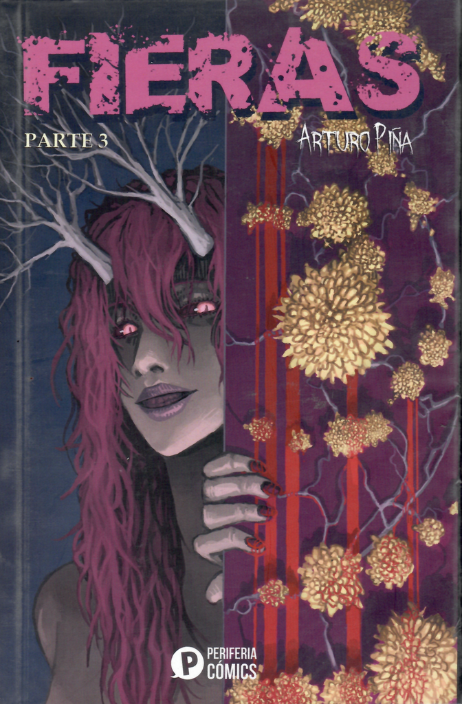 A. PIÑA FIERAS VOL.03