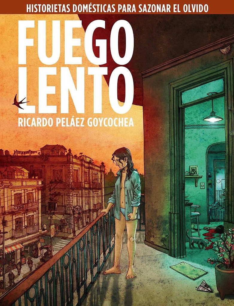 FUEGO LENTO
