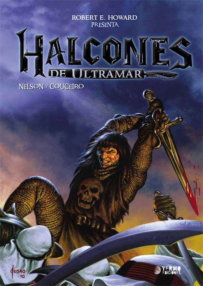 HALCONES DE ULTRAMAR