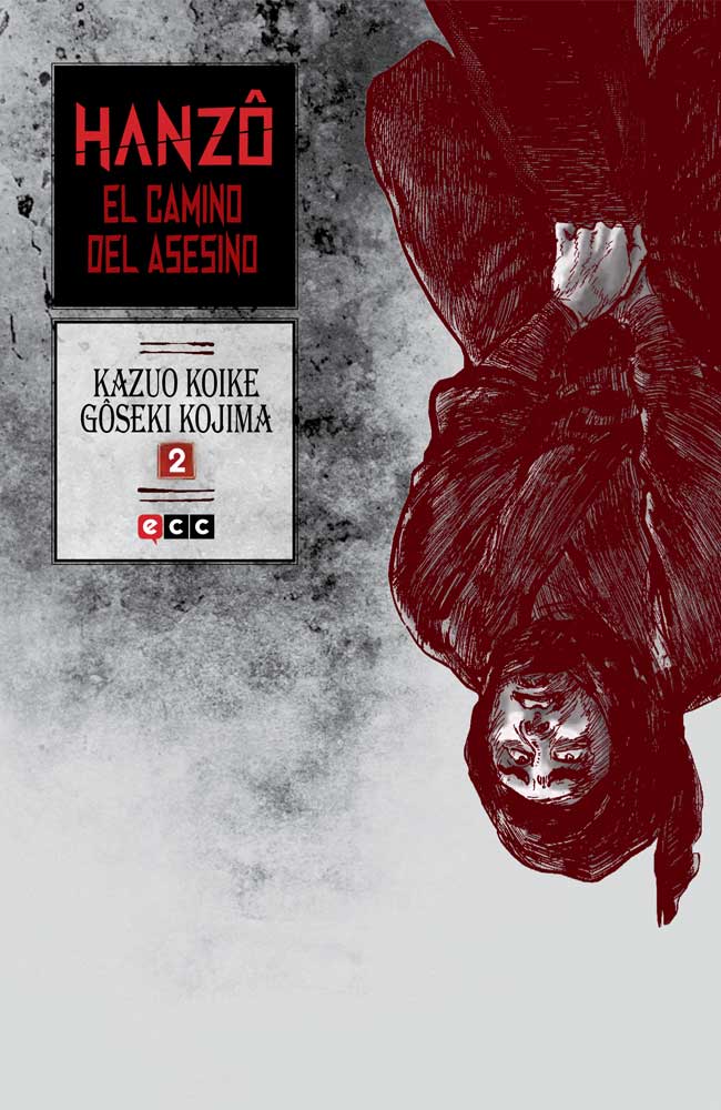 K.KOIKE HANZÓ VOL.02 DE 10
