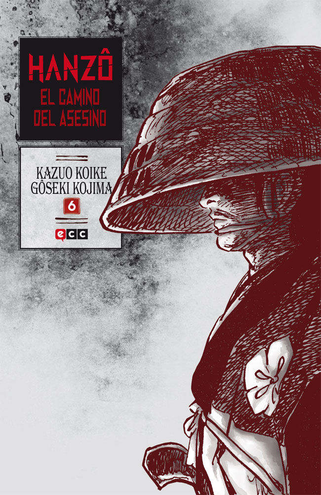 K.KOIKE HANZÓ VOL.06 DE 10