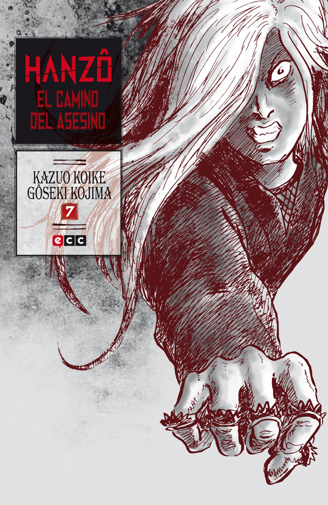 K.KOIKE HANZÓ VOL.07 DE 10