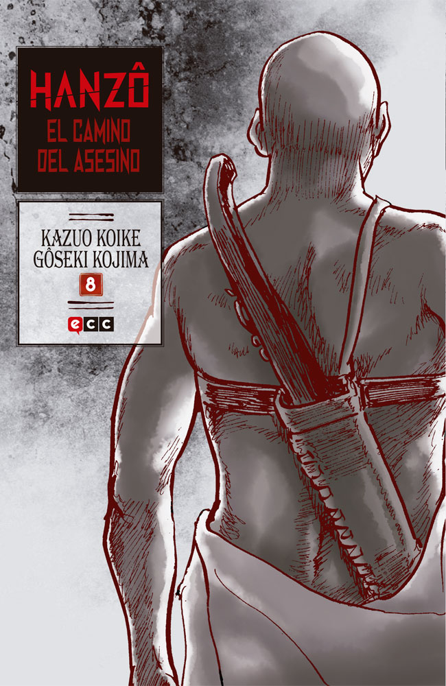 K.KOIKE HANZÔ VOL.08 DE 10