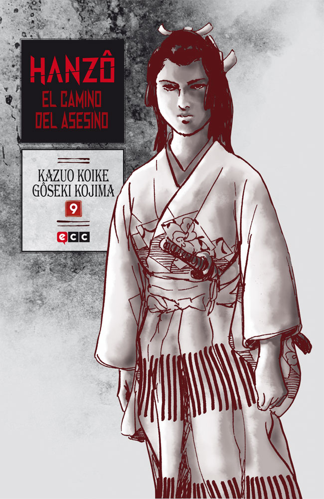 K.KOIKE HANZÔ VOL.09 DE 10