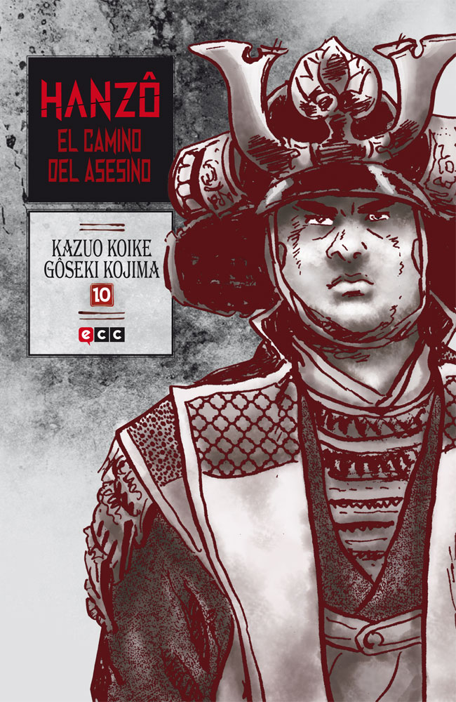 K.KOIKE HANZÔ VOL.10 DE 10